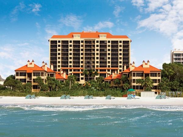 Hilton Grand Vacations Eagle'S Nest Marco Island Εξωτερικό φωτογραφία
